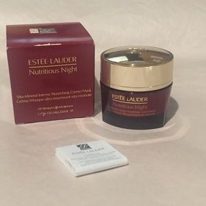 Estee Lauder nutritious night vita mineral mask
